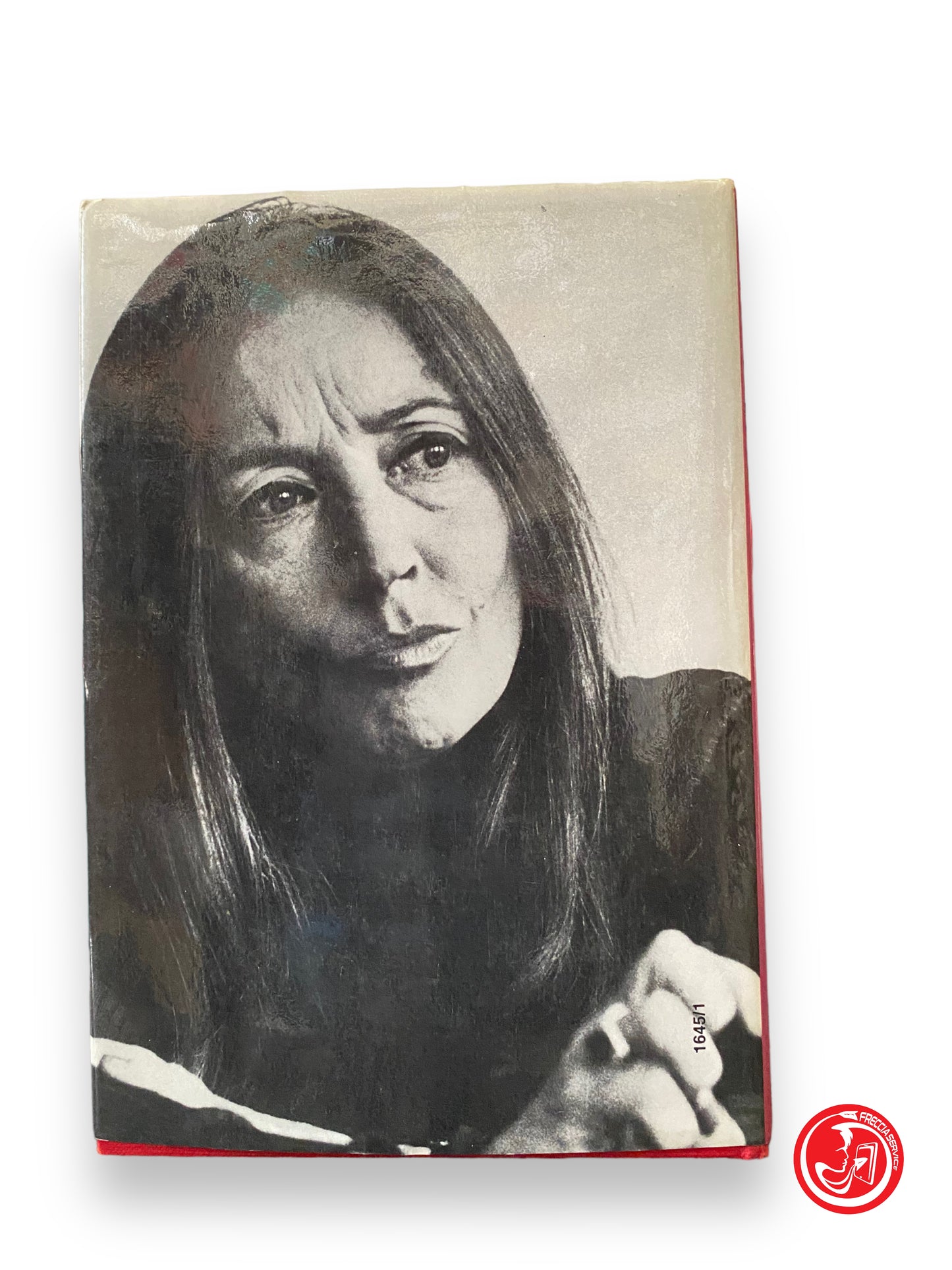 Un homme - O. Fallaci, euroclub narratif 