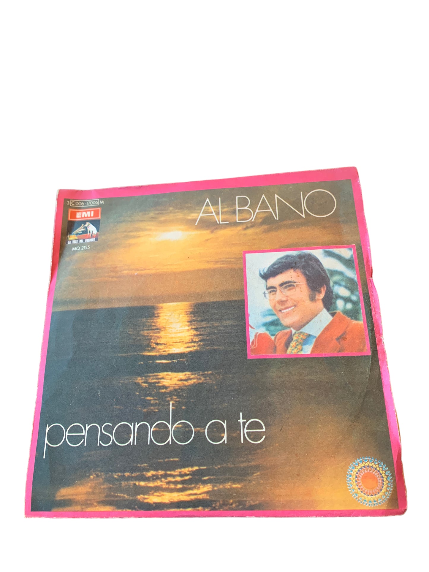 Al Bano - Pensando A Te