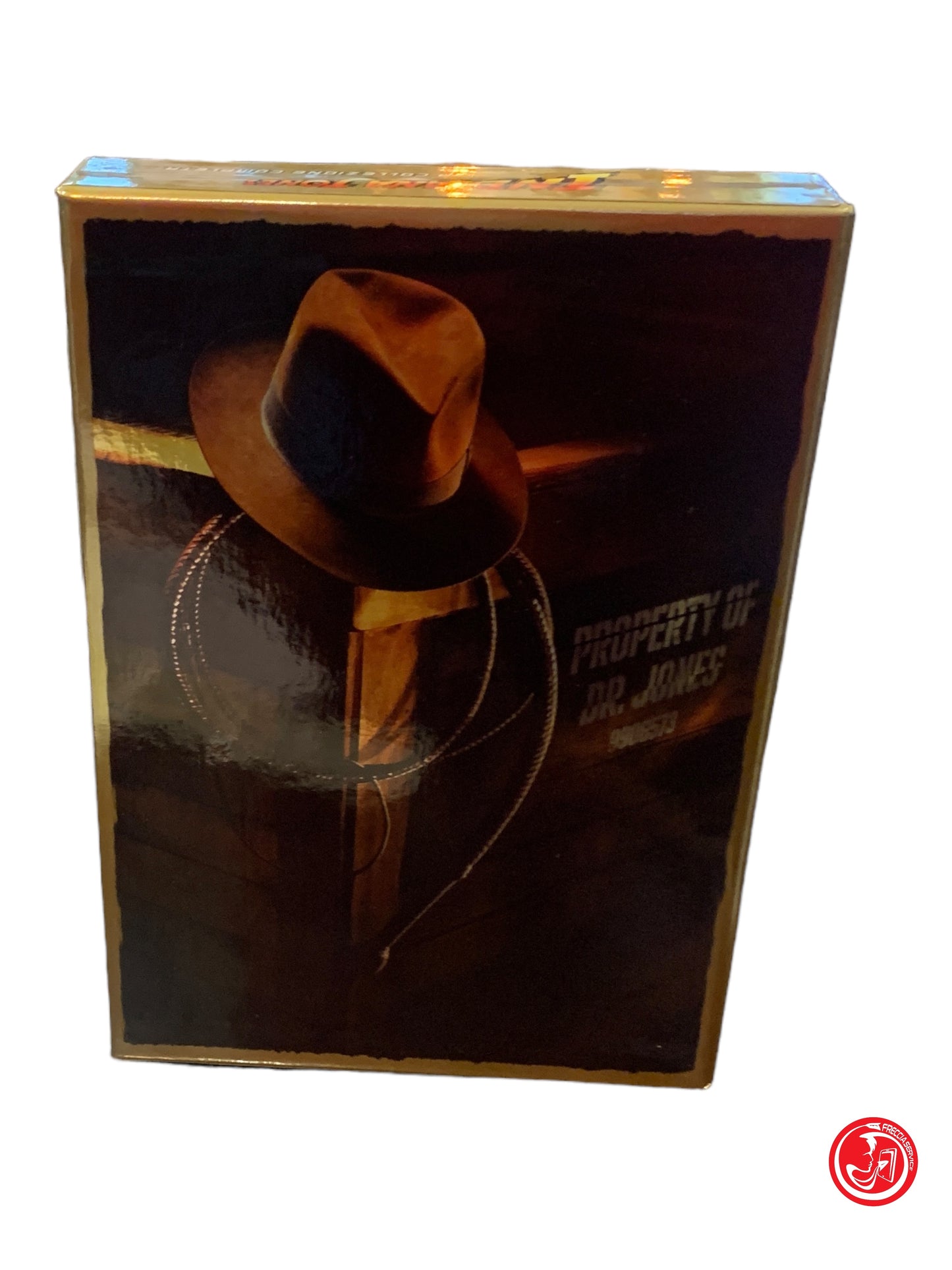 Dvd Indiana Jones