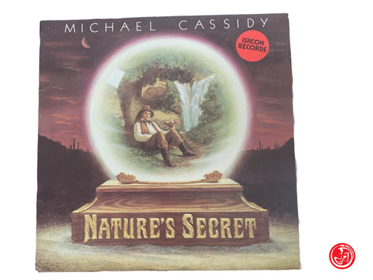 Vinile Michael Cassidy - Nature's Secret