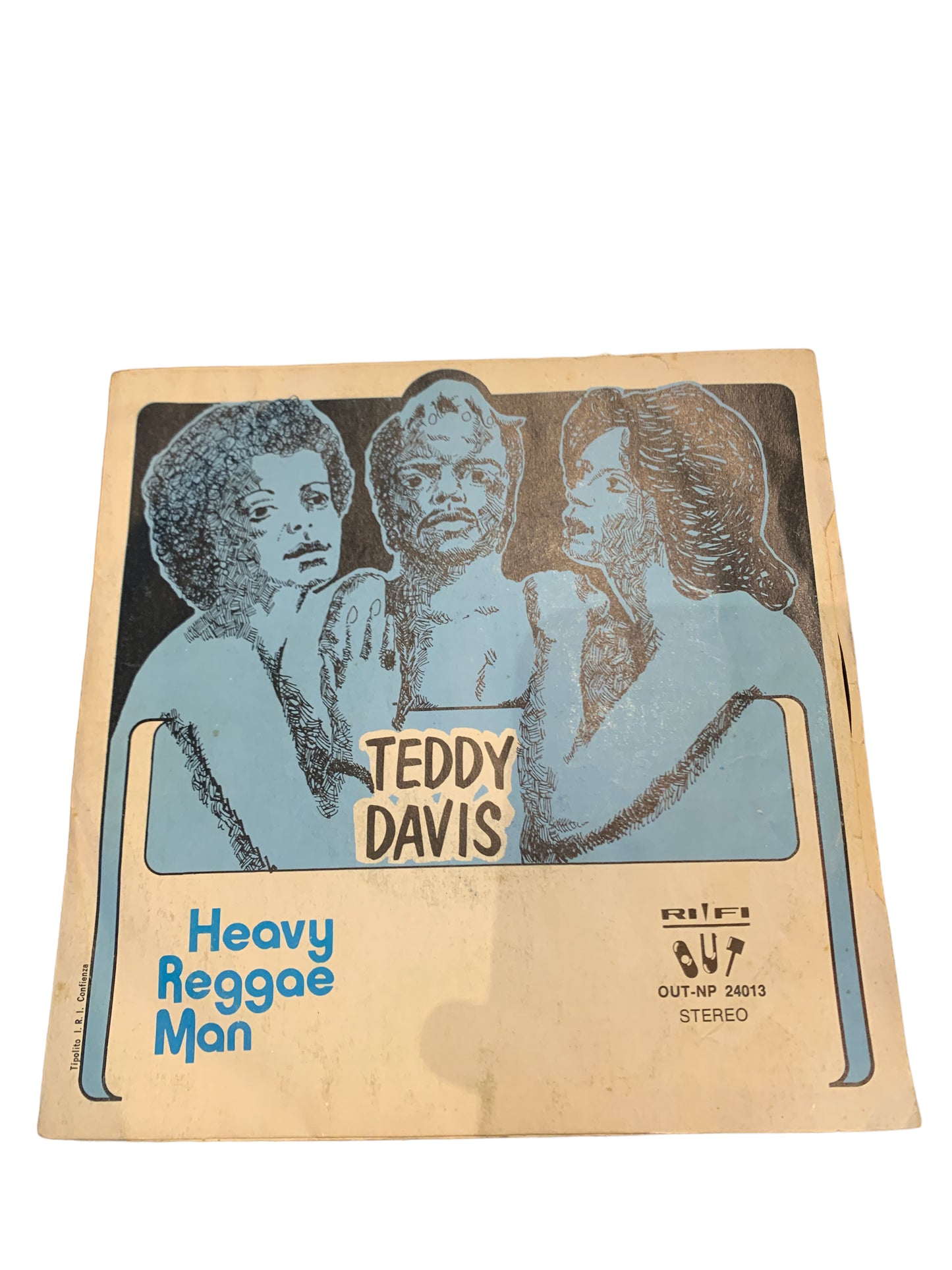 Teddy Davis &amp; The Discolettes - Passons la nuit ensemble