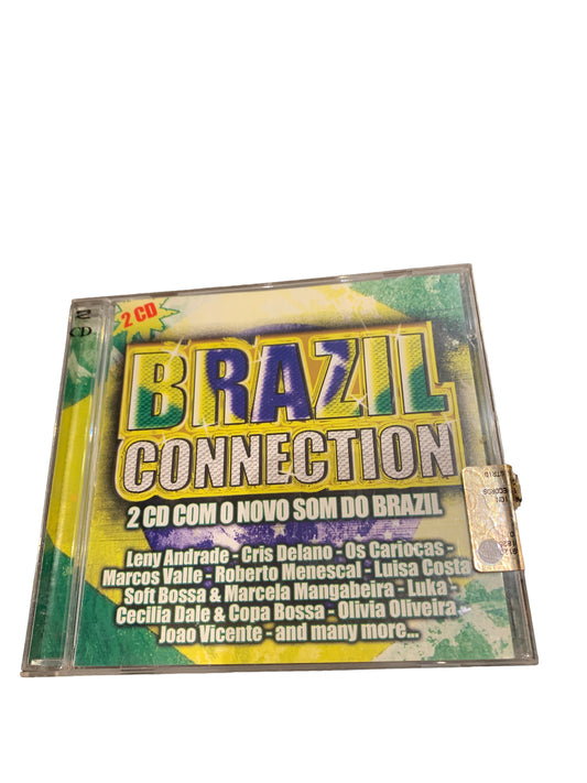 Various - Brazil Conncetion