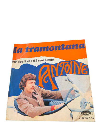 Antoine  - La Tramontana