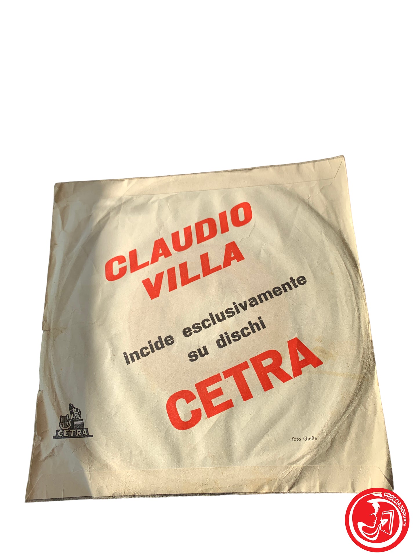 Claudio Villa – La Novia (La Sposa) / Romantico Amore