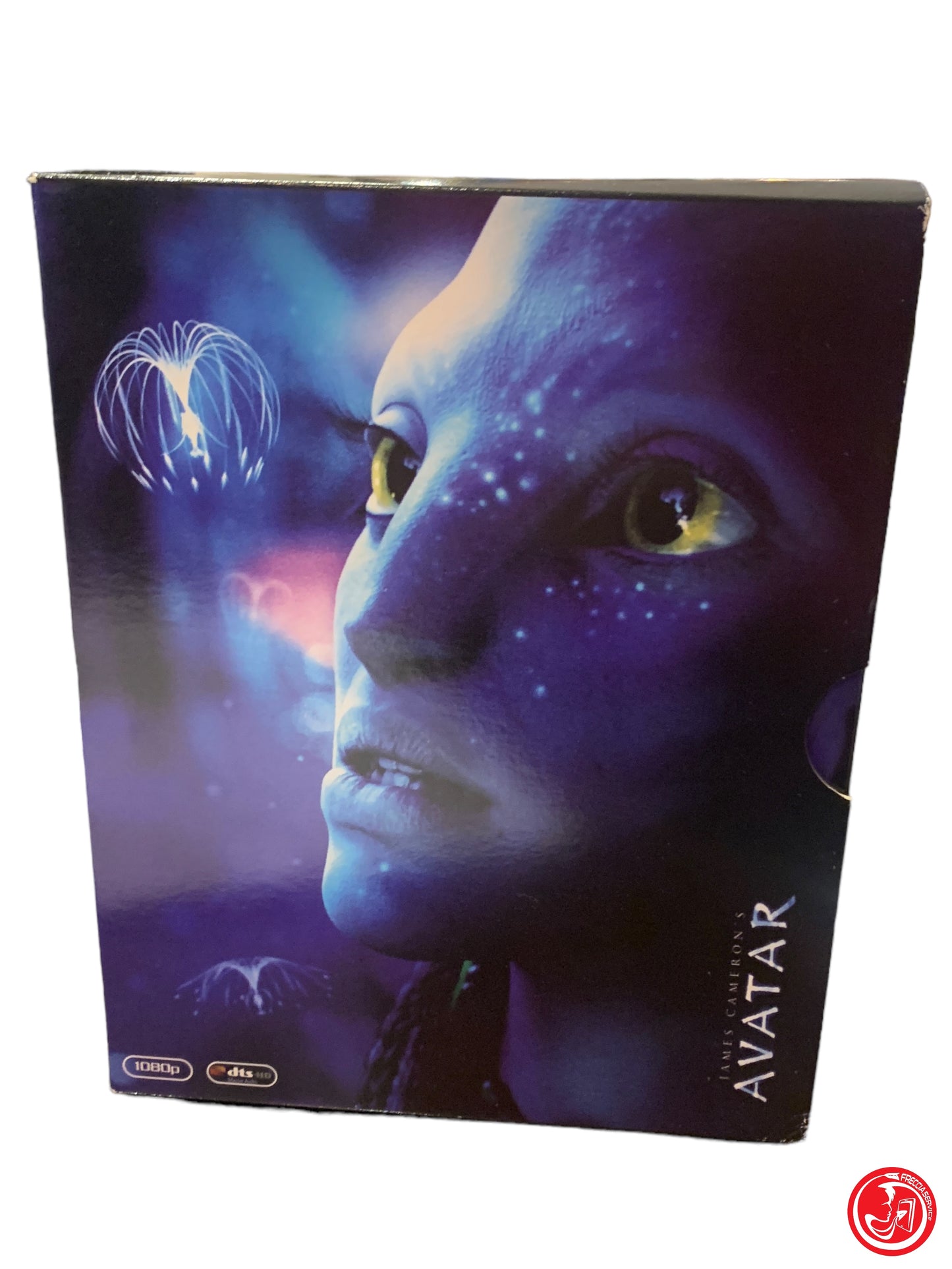 Dvd Avatar 3 cd