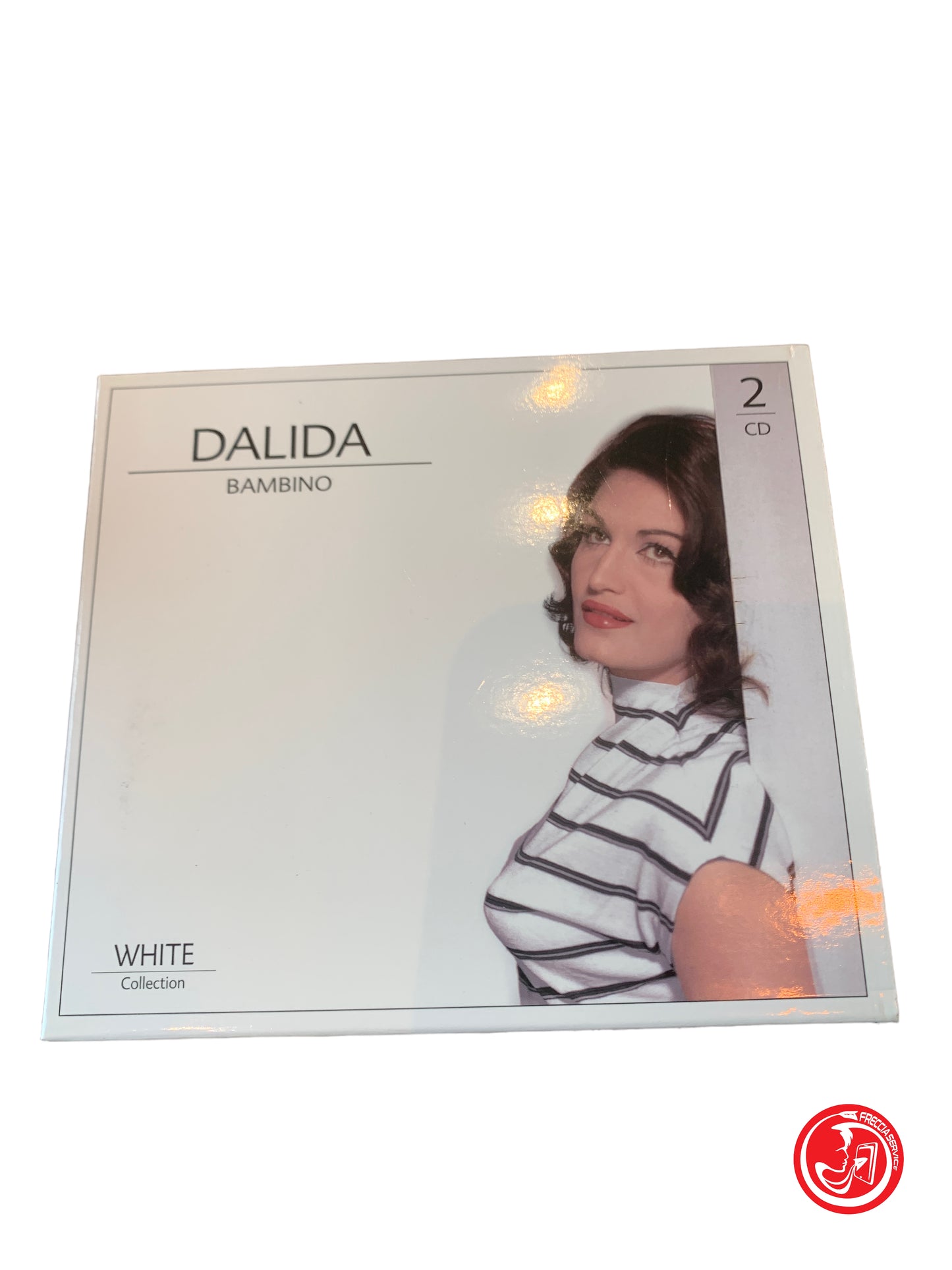 Dalida - Bambino White collection