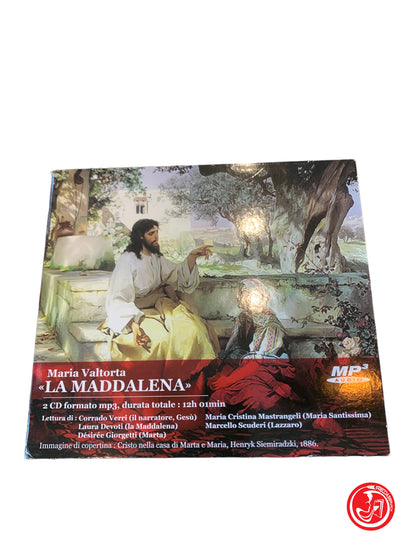 Maria Valtorta - La Maddalena