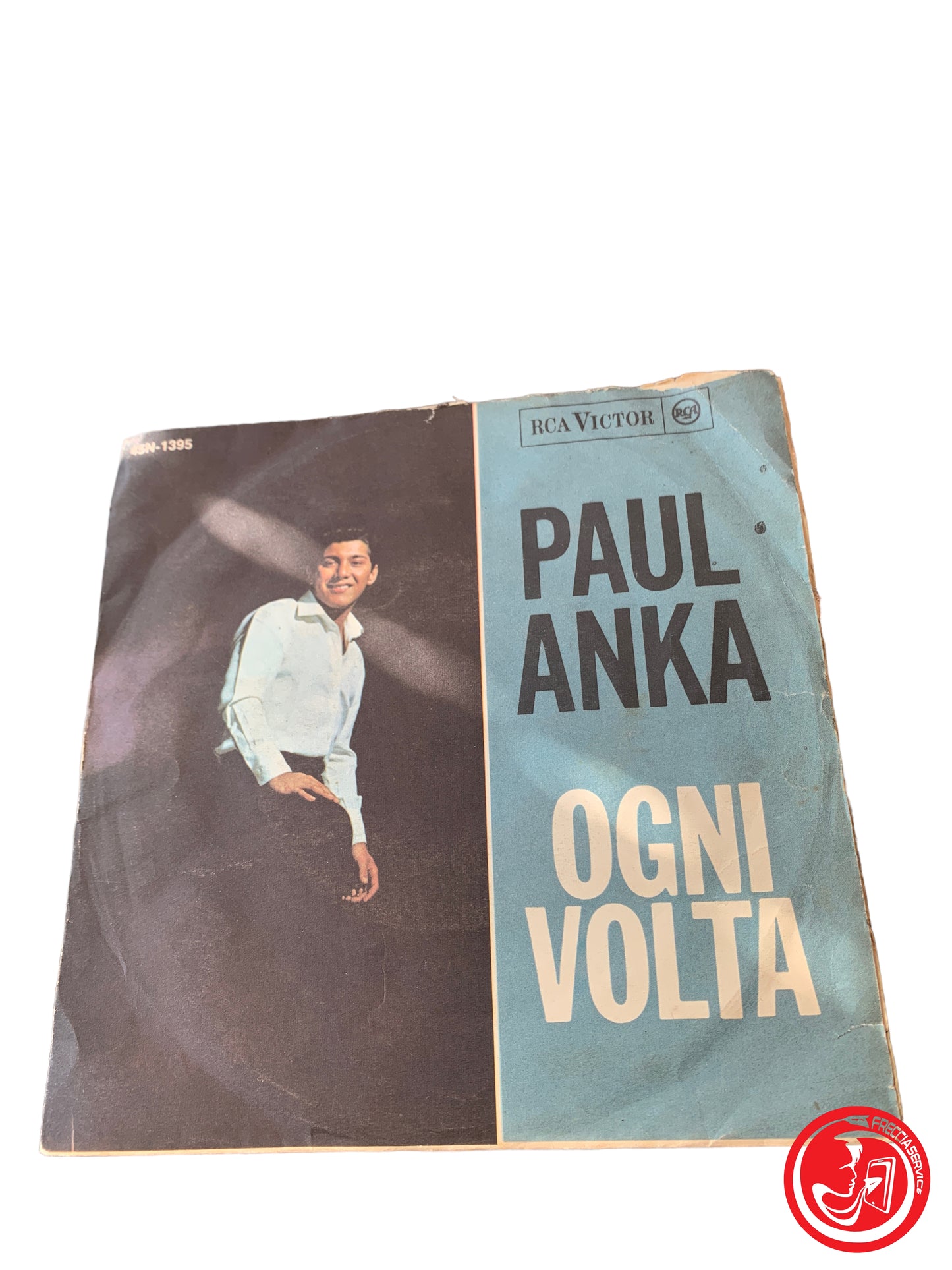 Paul Anka - Ogni Volta