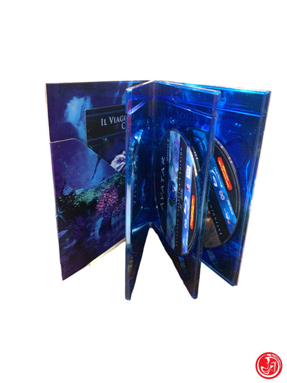 Dvd Avatar 3 cd