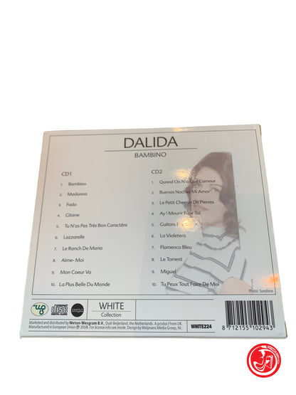 Dalida - Collection Enfant Blanc