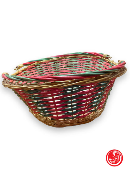 Cesto natalizio - cesto regalo - idee regalo - cesti alimentari e confezioni