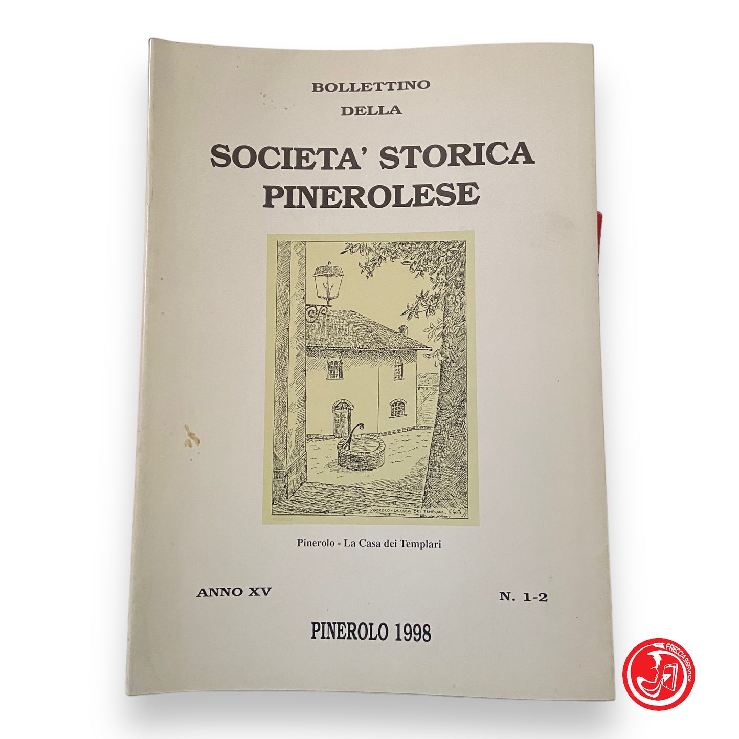 Società storica pinerolese - Pinerolo 1998