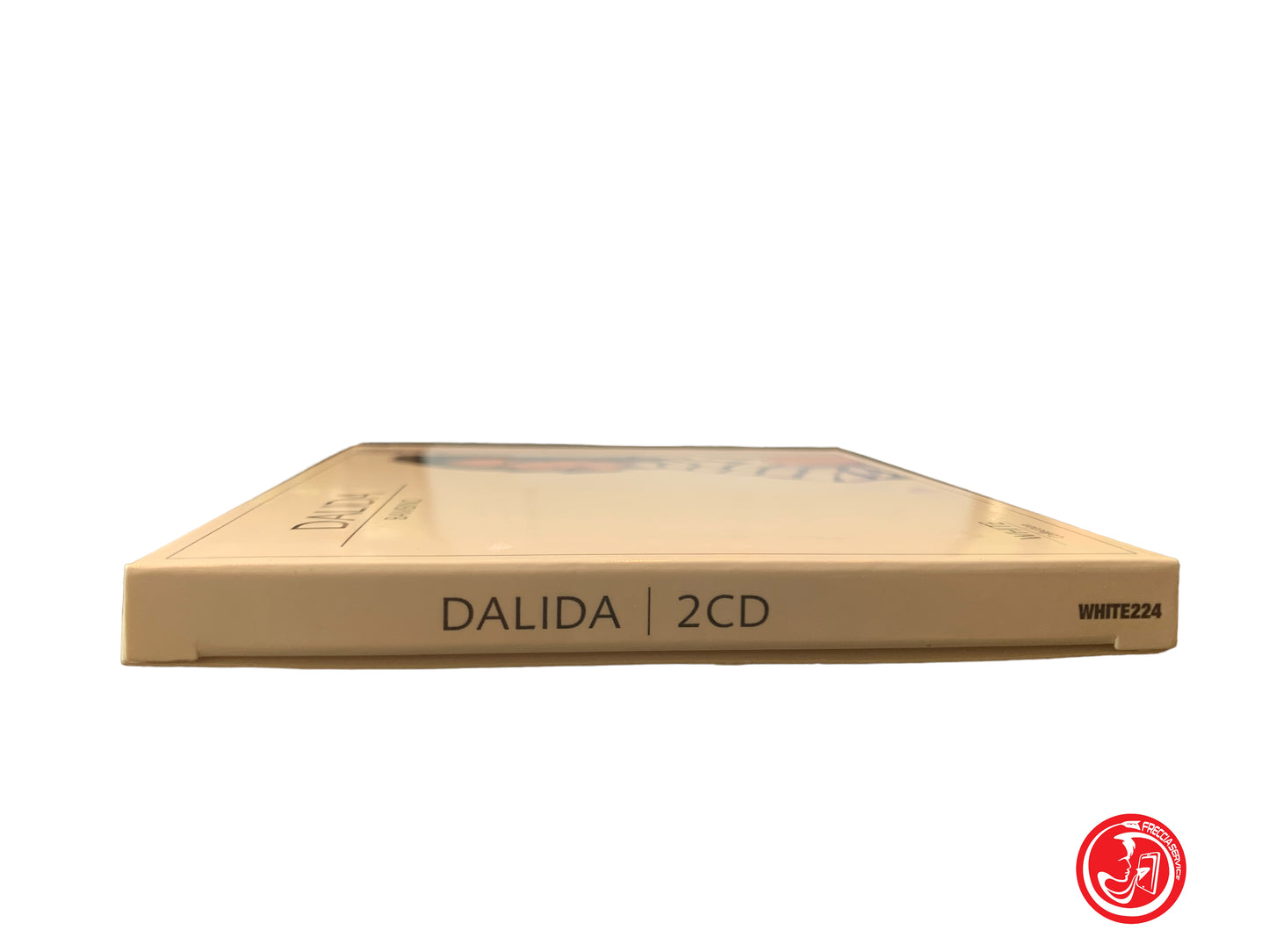 Dalida - Child White collection