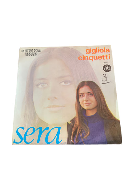 Gigliola Cinquetti - Sera