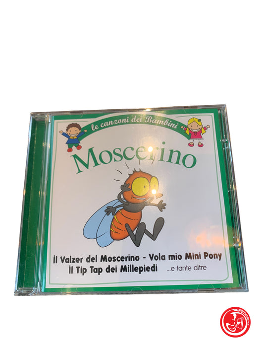 Le canzoni dei bambini - Moscerino