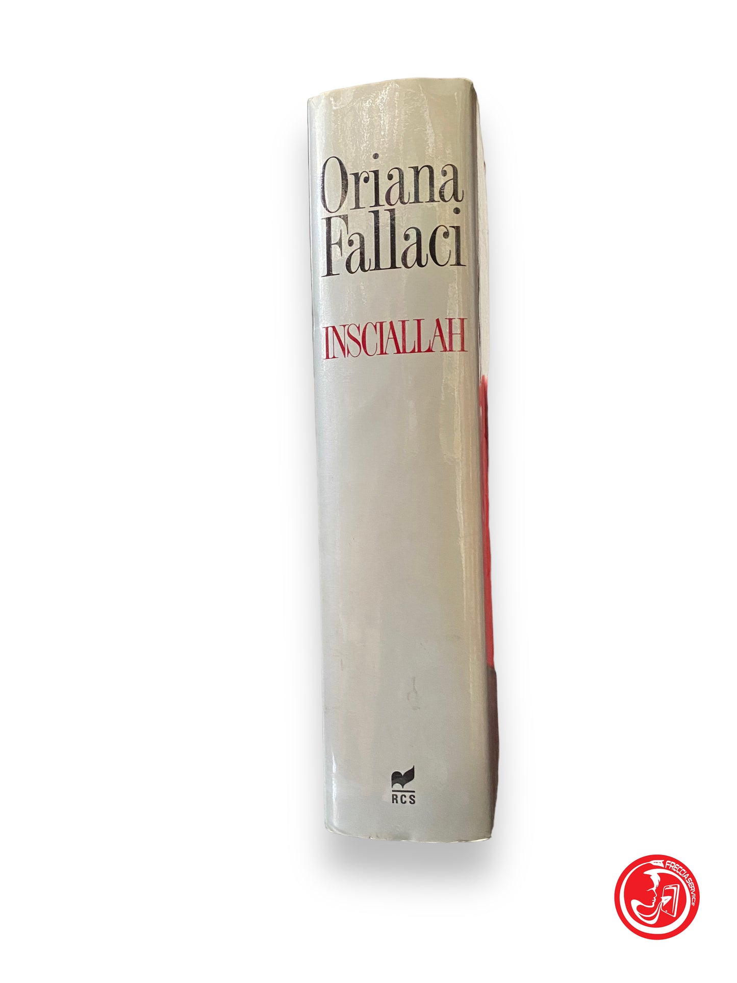 Insciallah - O. Fallaci, Rizzoli