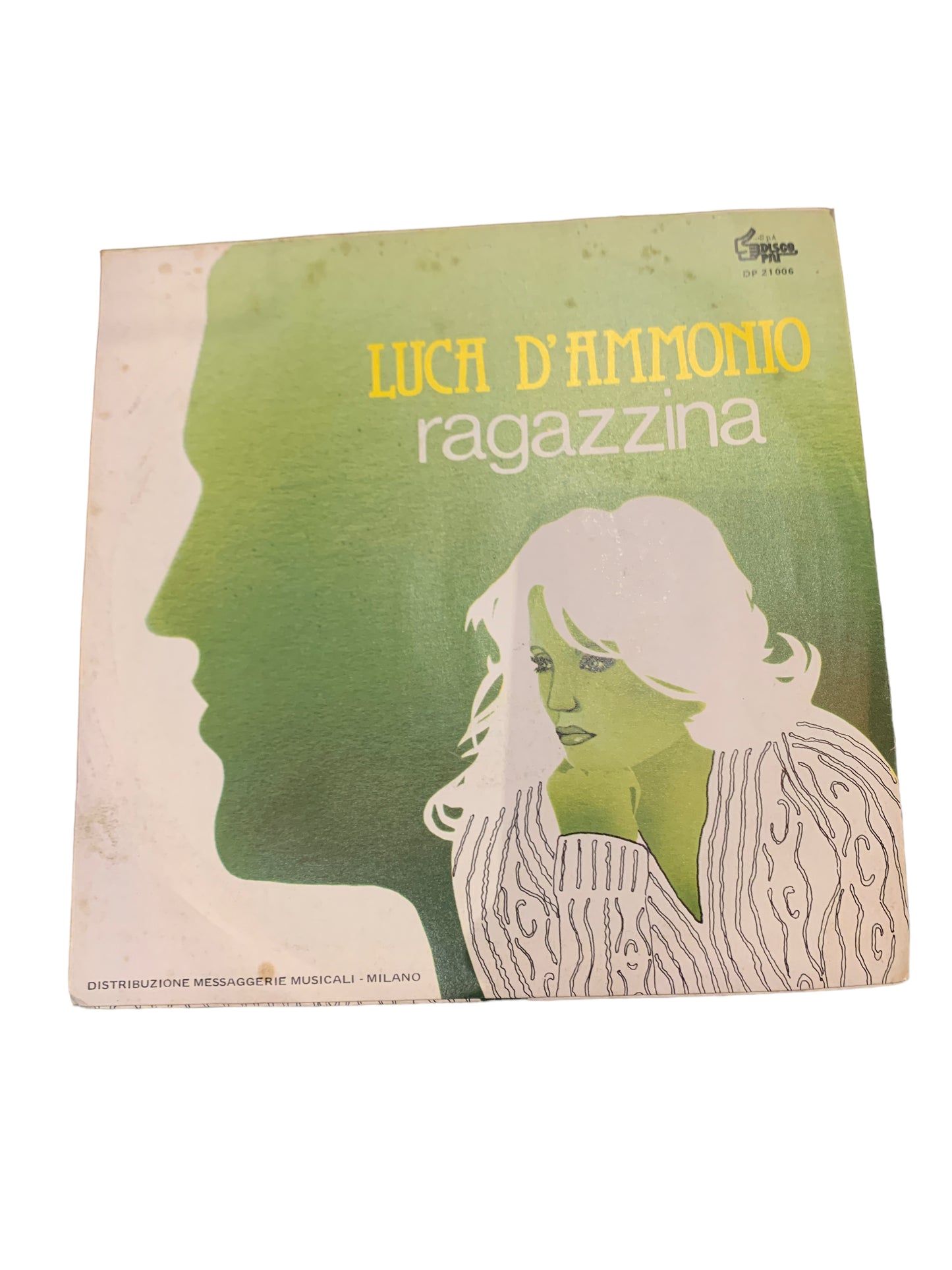 Luca D'Ammonio - Ragazzina