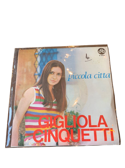 Gigliola Cincuetti - Petite ville