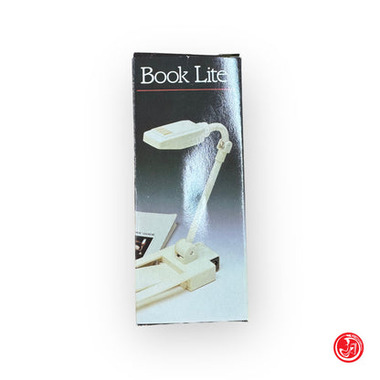 Book lite - luce da lettura - luce per leggere - colore bianco