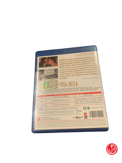 Dvd La vita è bella