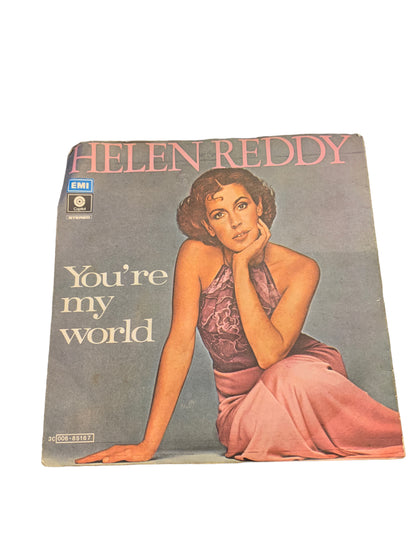 Helen Reddy - You're My World