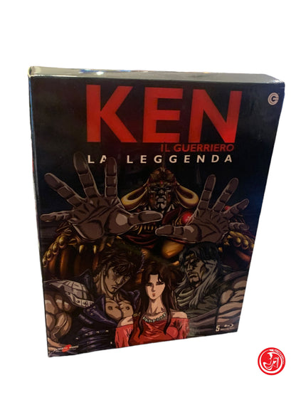 Blue Ray Ken