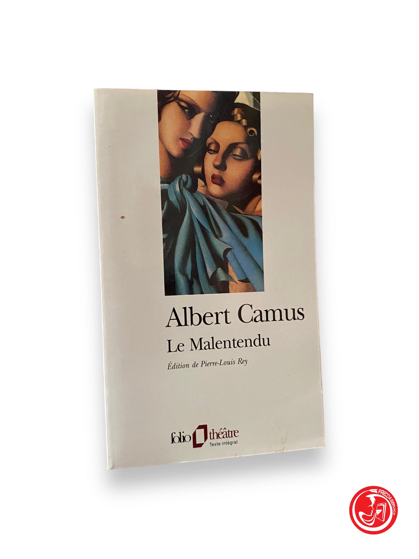 Le malentendu - A. Camus