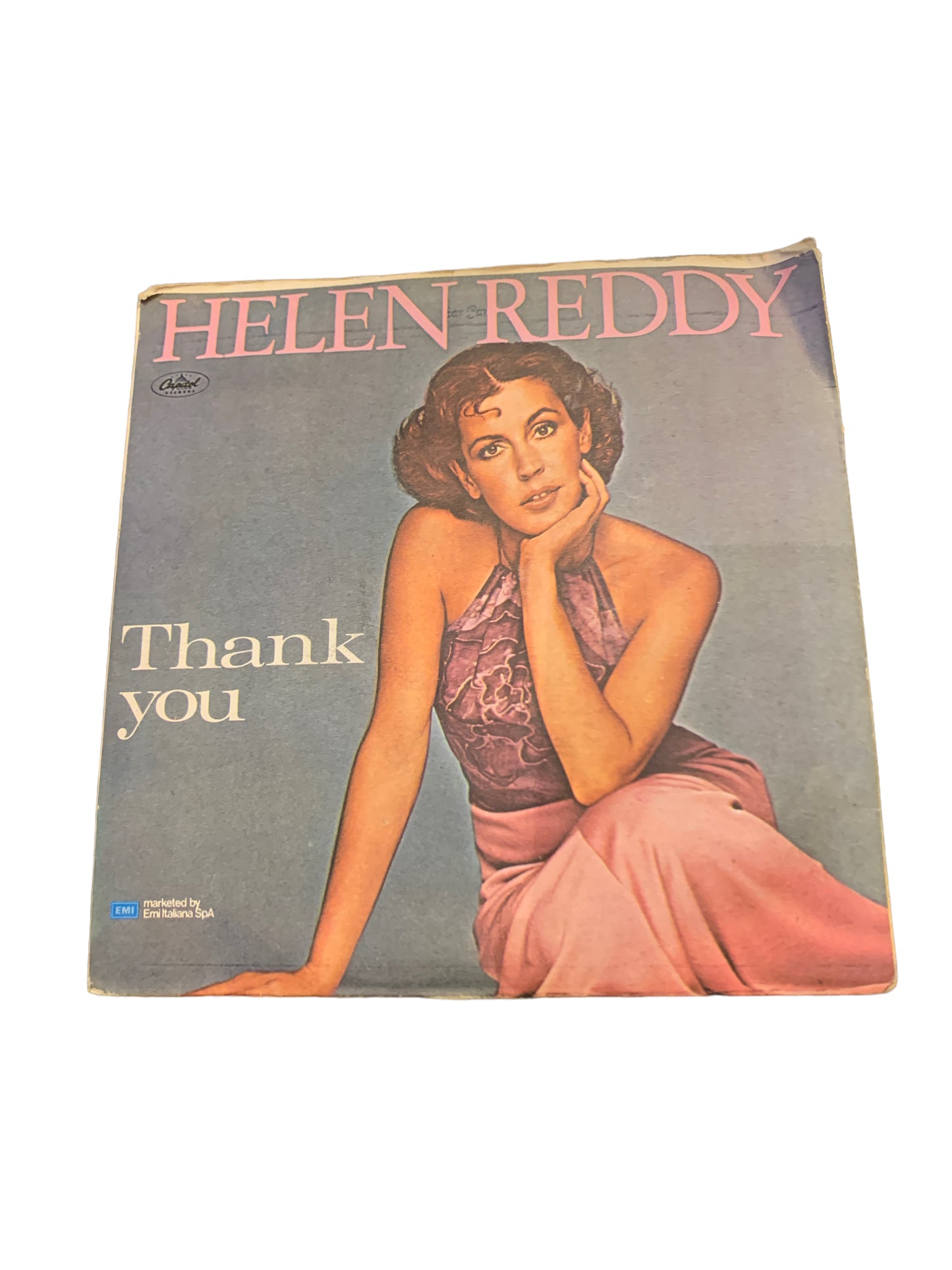 Helen Reddy - You're My World