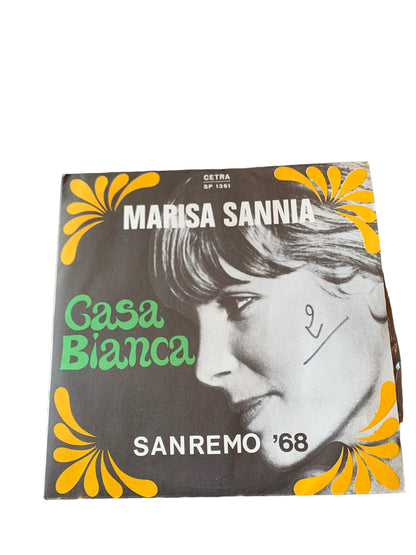 Marisa Sannia - Casa Bianca