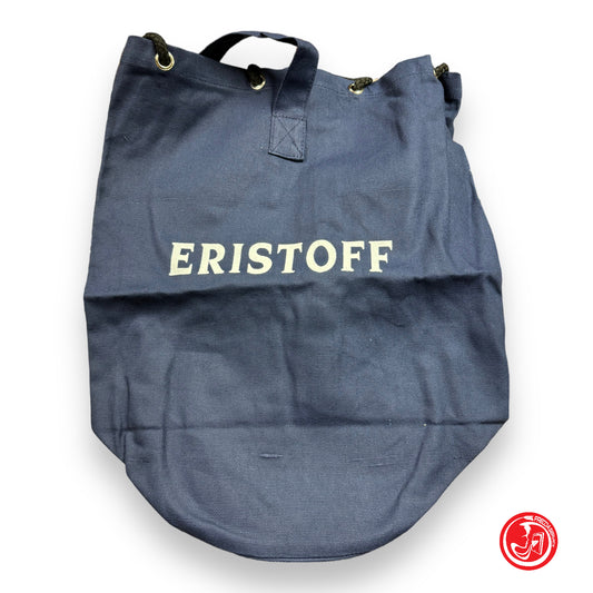 Eristoff brand fabric backpack - new