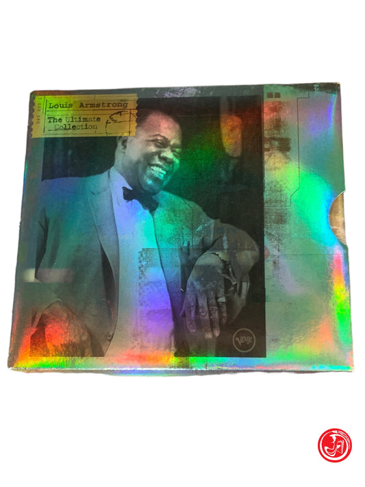 Cd Louis Armstrong The Ultimate Collection