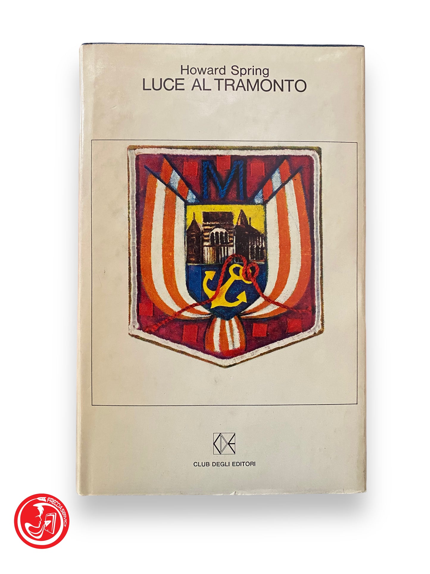 Luce al tramonto - H. Spring, club degli editori