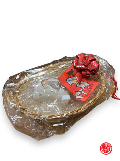 Christmas hamper - gift hamper - gift ideas - food hampers and packaging