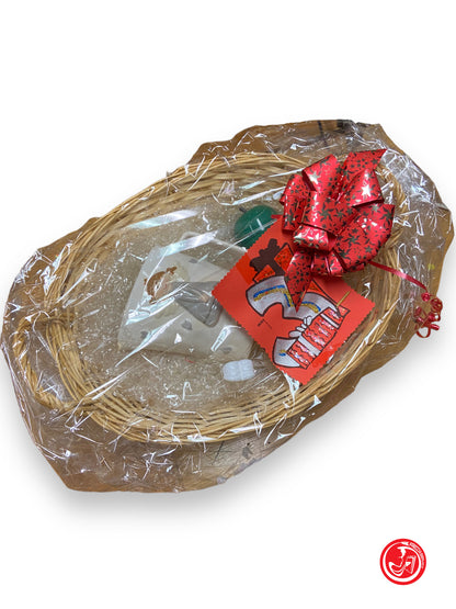 Christmas hamper - gift hamper - gift ideas - food hampers and packaging