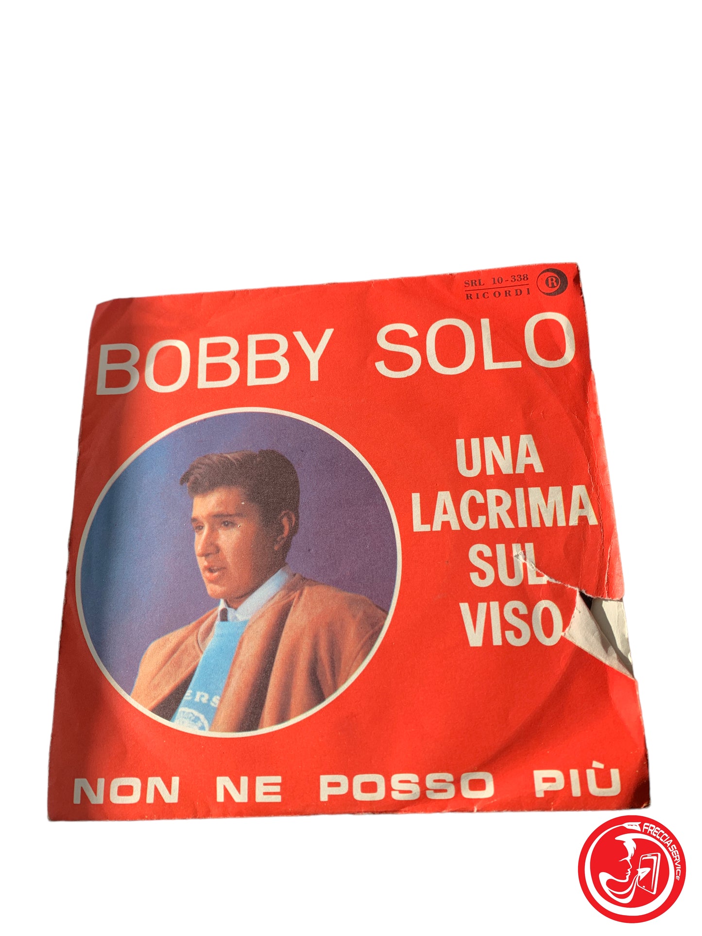 Bobby Solo - Una Lacrima Sul Viso