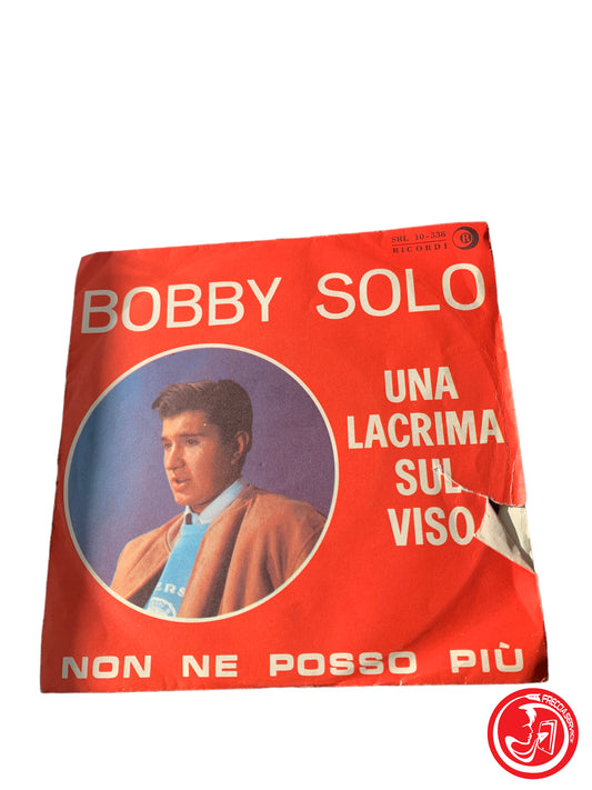 Bobby Solo - Una Lacrima Sul Viso