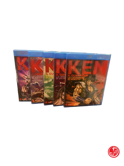 Blue Ray Ken