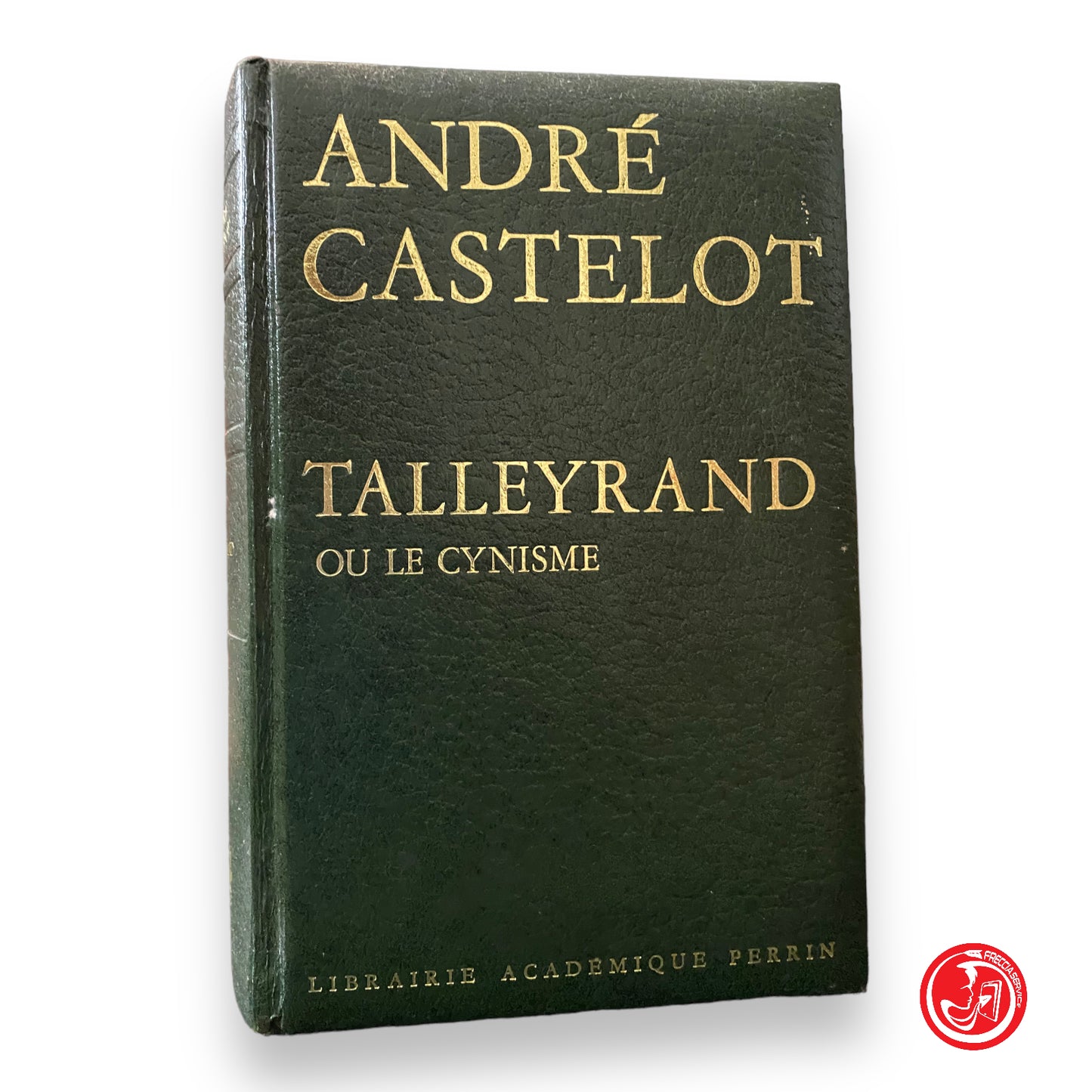 Talleyrand-A. Castelot, 1980 