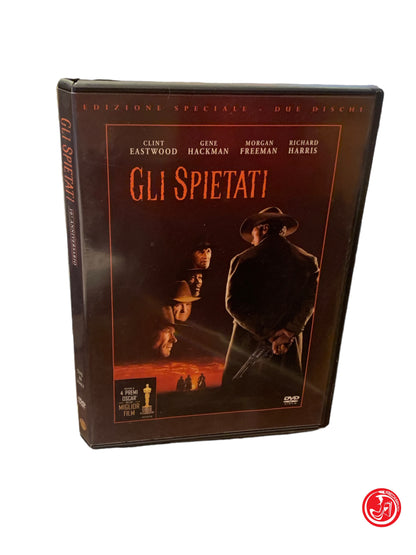 Dvd Gli spietati