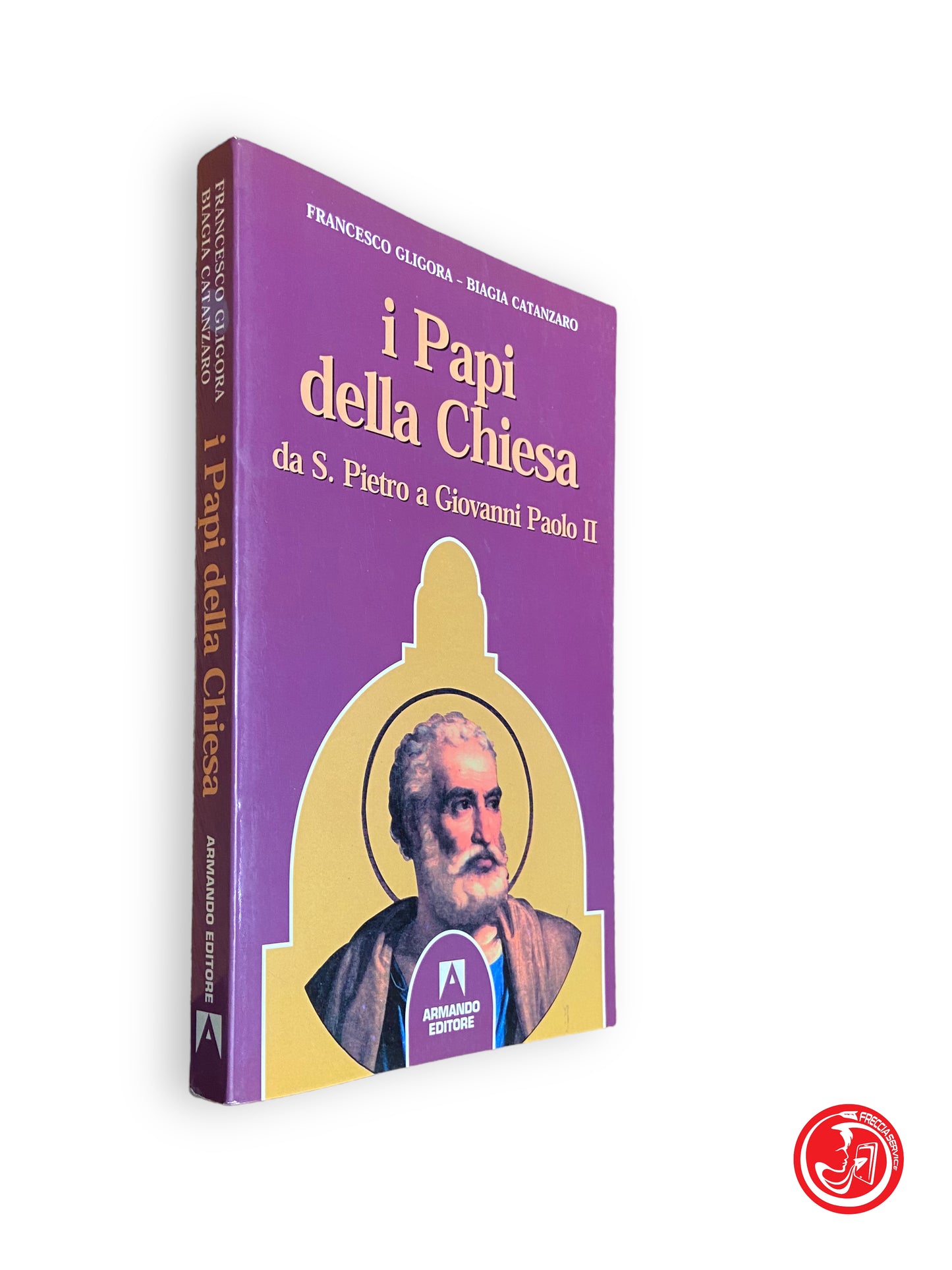 The Popes of the Church - F. Gligora - B. Catanzaro 