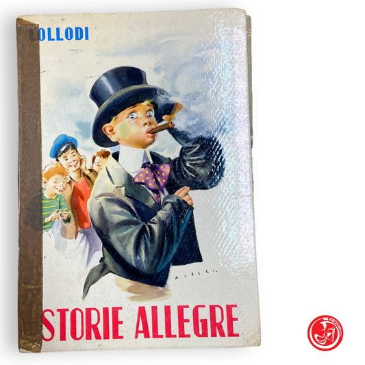 Storie allegre - Collodi