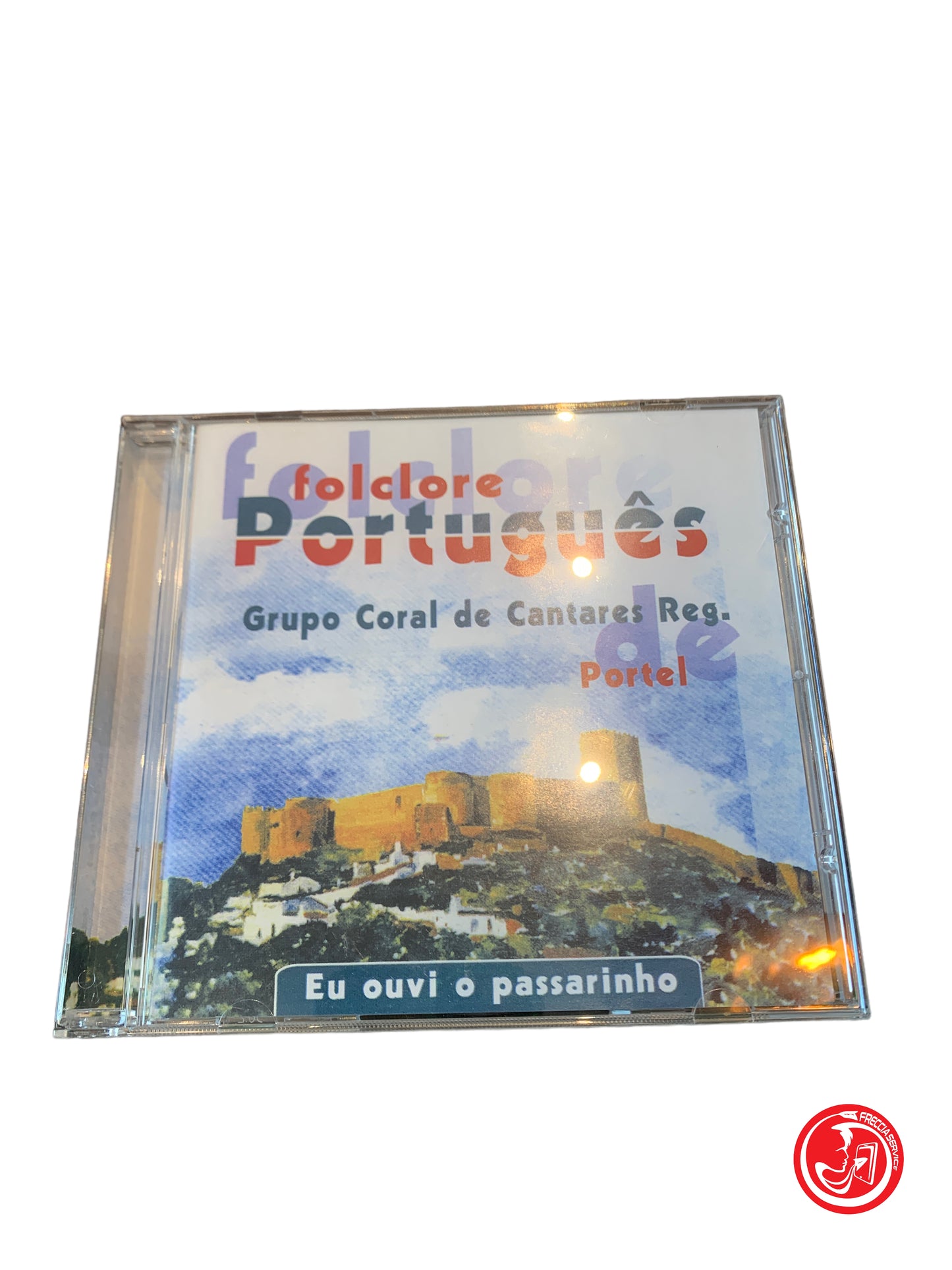 Grupo coral de cantares reg de Portel - Folclore Português