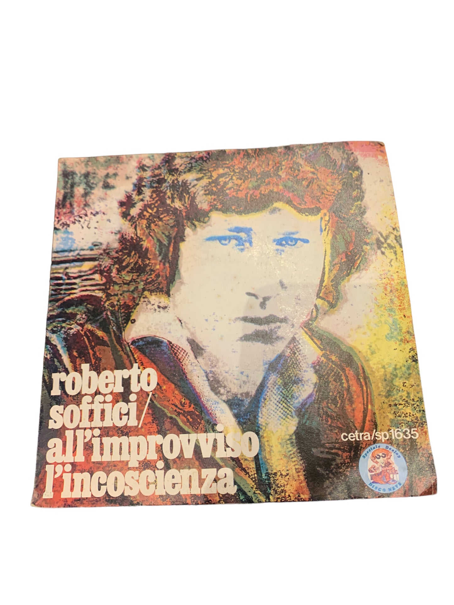 Roberto Soffici - Suddenly Unconsciousness