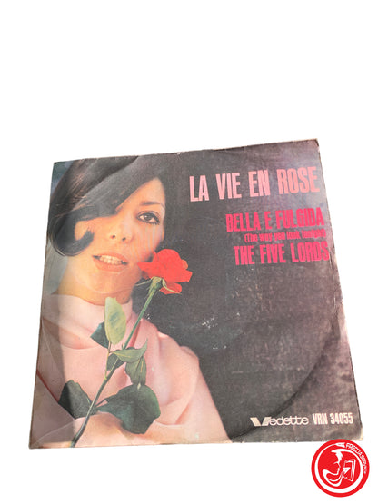 The Five Lords - La Vie En Rose