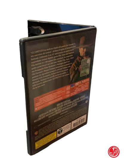 Dvd Gli spietati