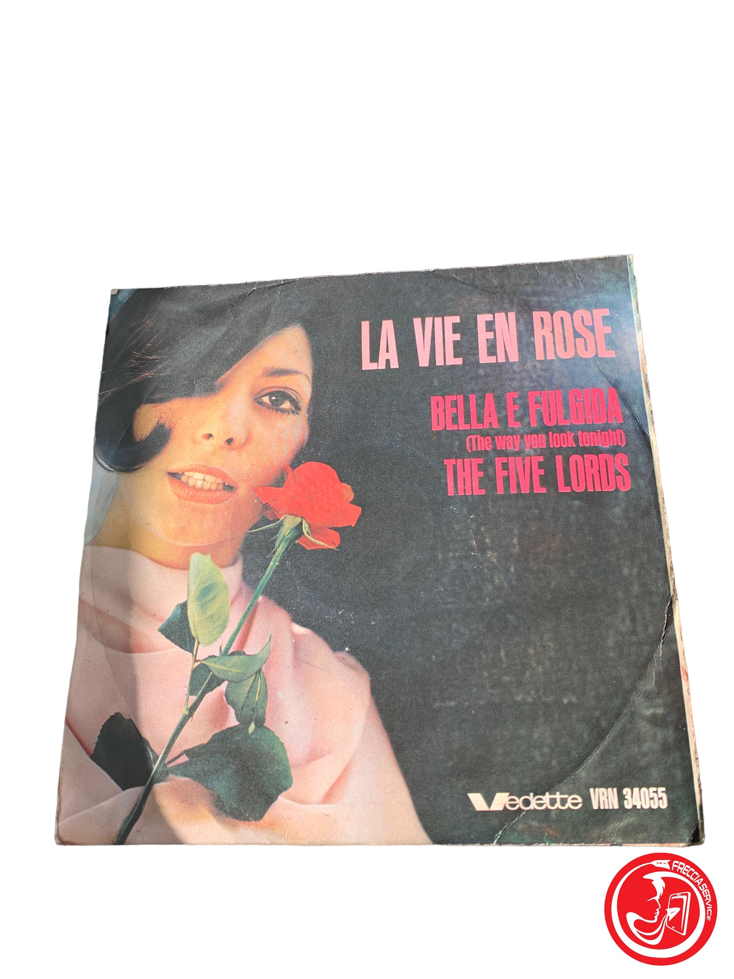 The Five Lords - La Vie En Rose