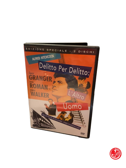 Dvd Delitto per Delitto
