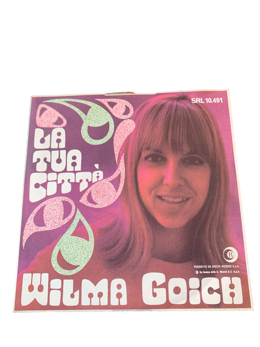 Wilma Goich - Mes yeux