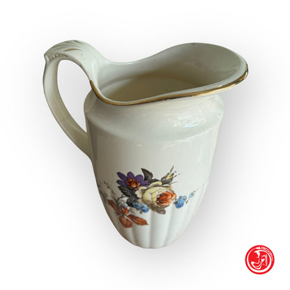 Brocca per l'acqua in ceramica Laveno