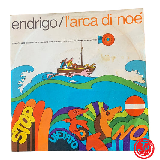 Endrigo - L'Arca Di Noé